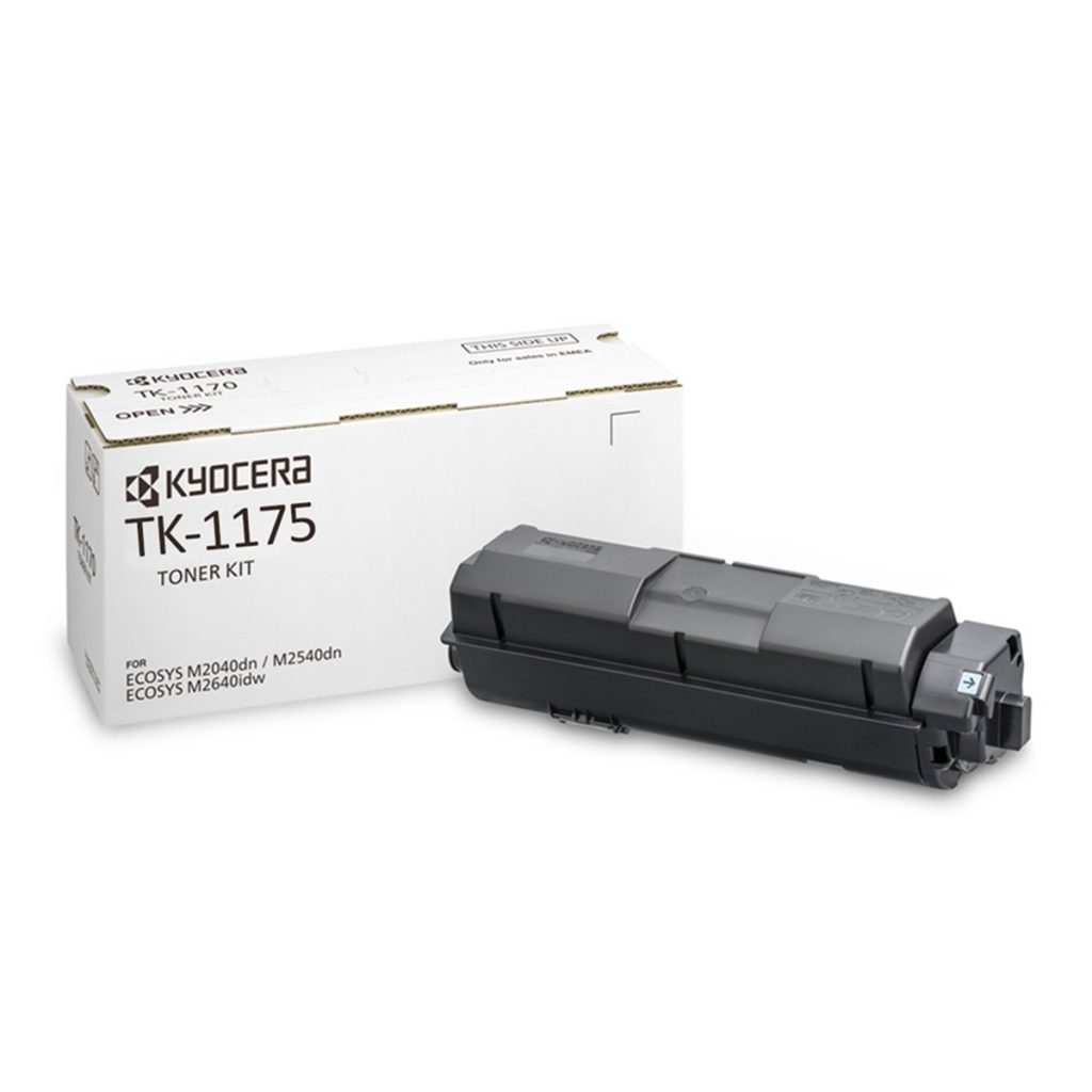 Cartucho de Toner TK 1175 – Kyocera M2040 M2540 M2640 – Copyprinter