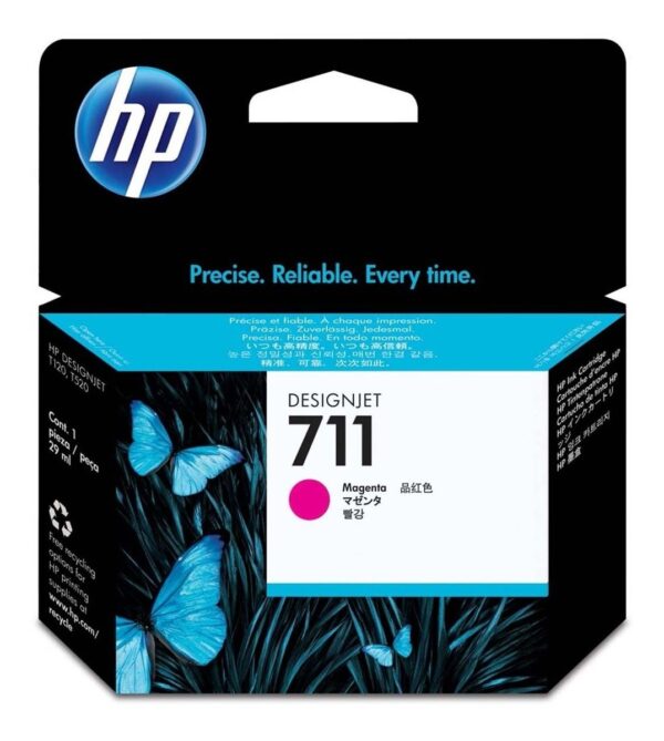 CARTUCHO HP 711